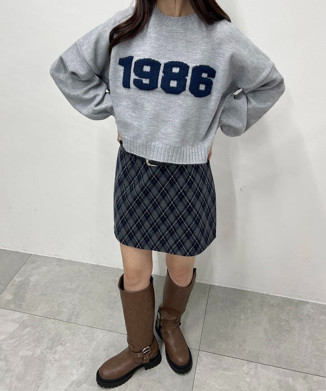 グレー モデル：157㎝ F着用