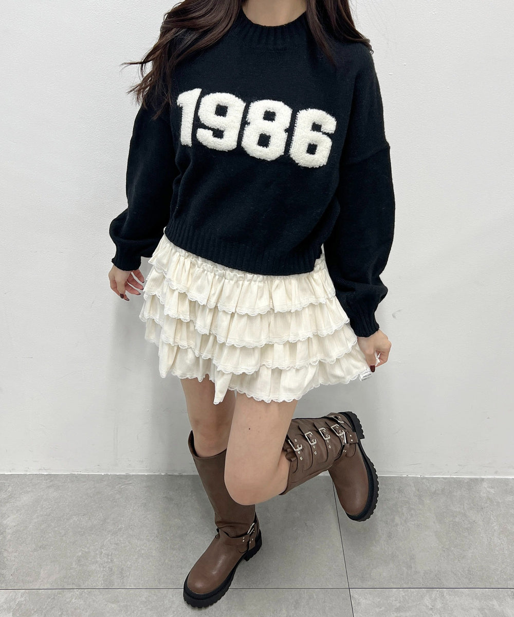 ブラック モデル：157㎝ F着用