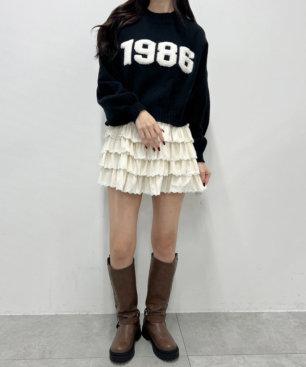 ブラック モデル：157㎝ F着用