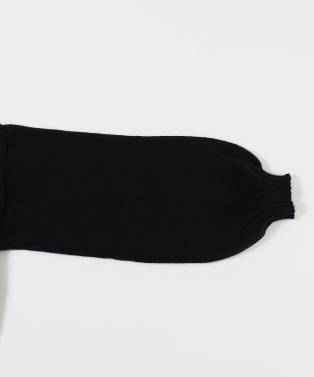 ナンバリングショートニット