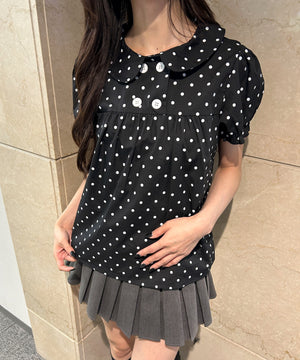 ブラックその他 モデル：157㎝ F着用