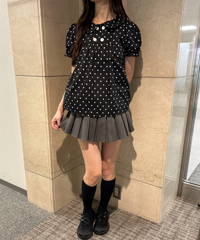 ブラックその他 モデル：157㎝ F着用
