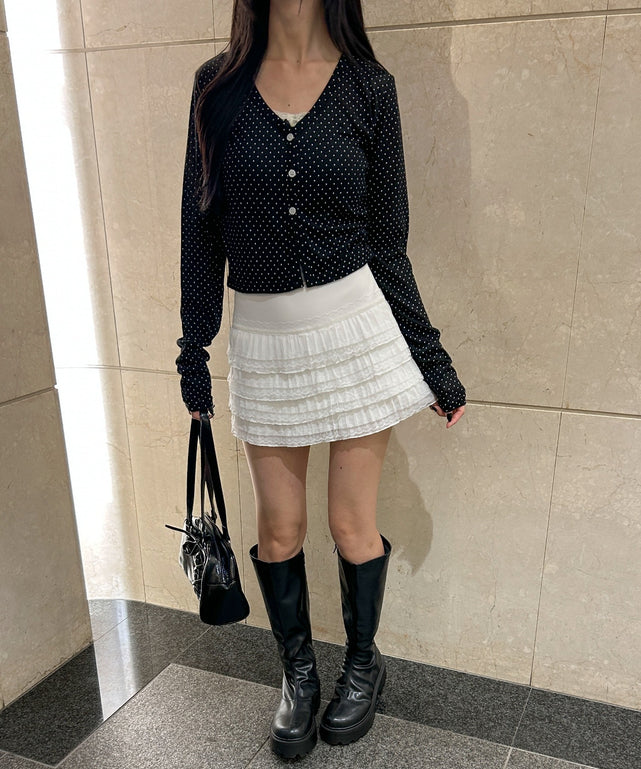 ブラック モデル：157㎝ F着用