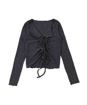 グレー