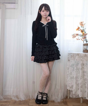 ブラック モデル：160㎝ F着用