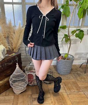ブラック モデル：160㎝ F着用