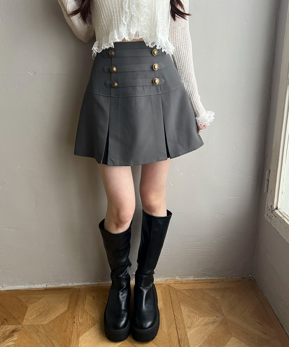 グレー モデル：160㎝ F着用