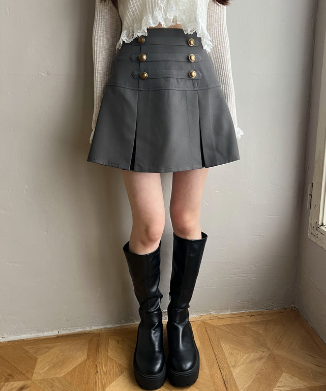 グレー モデル：160㎝ F着用