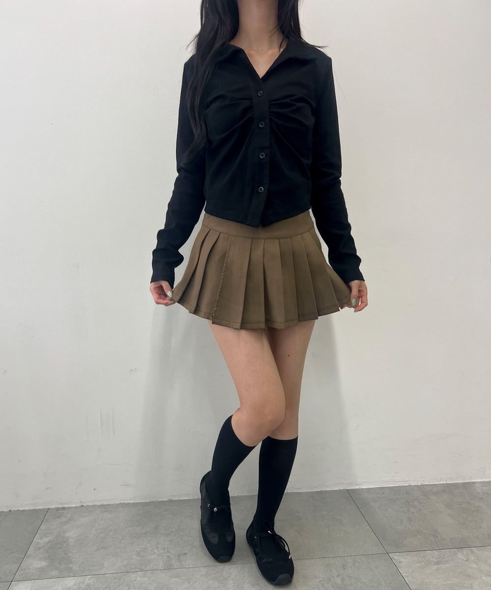ブラック モデル：157㎝ F着用