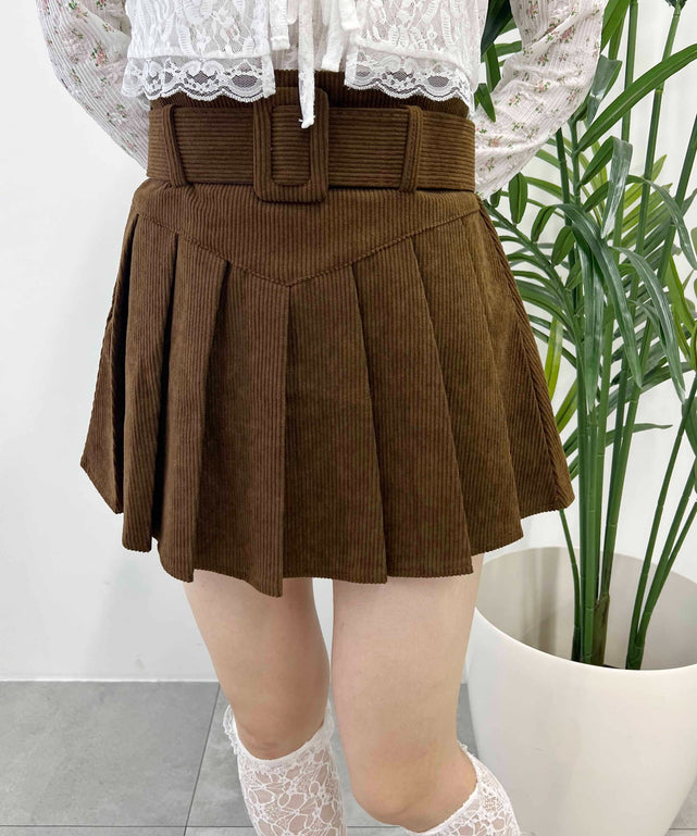 ブラウン モデル：160㎝ F着用