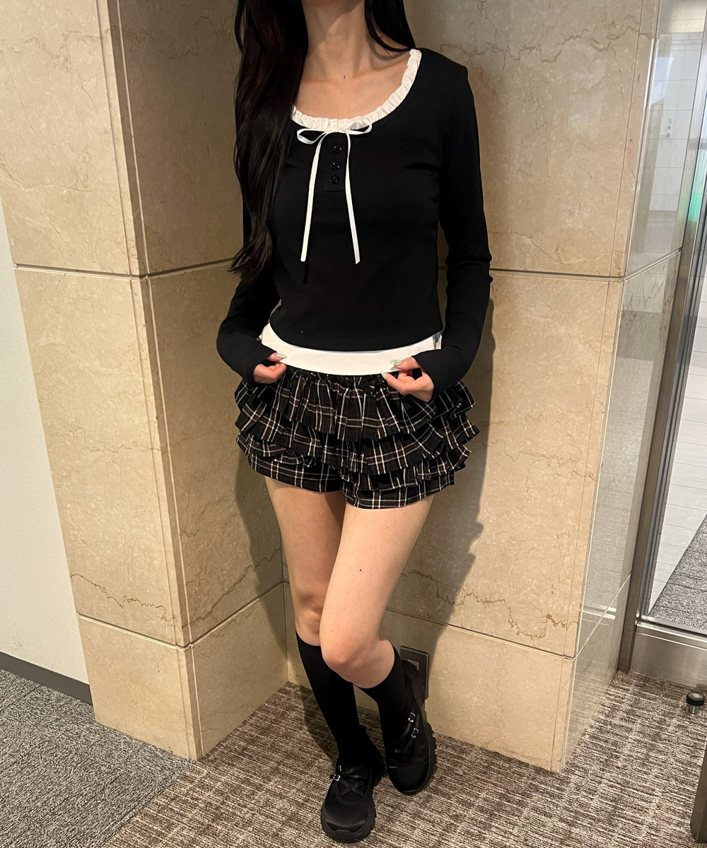 ブラック モデル：157㎝ F着用
