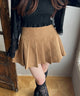 ブラウン モデル：160㎝ F着用