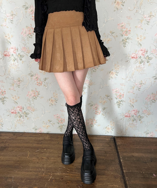 ブラウン モデル：160㎝ F着用