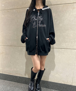 ブラック モデル：158㎝ F着用