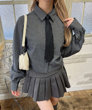 ブラック モデル：160㎝ F着用