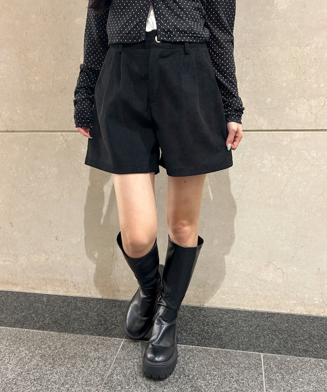 ブラック モデル：158㎝ F着用