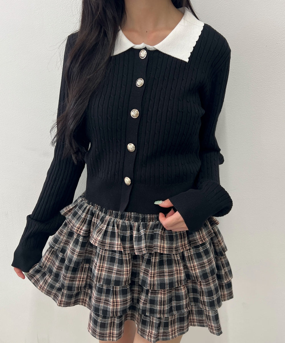 ブラック モデル：158㎝ F着用