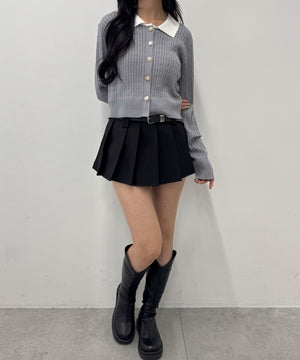 グレー モデル：158㎝ F着用