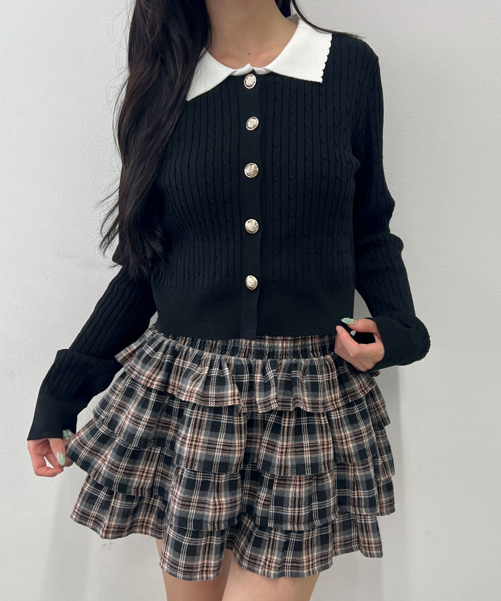 ブラック モデル：158㎝ F着用