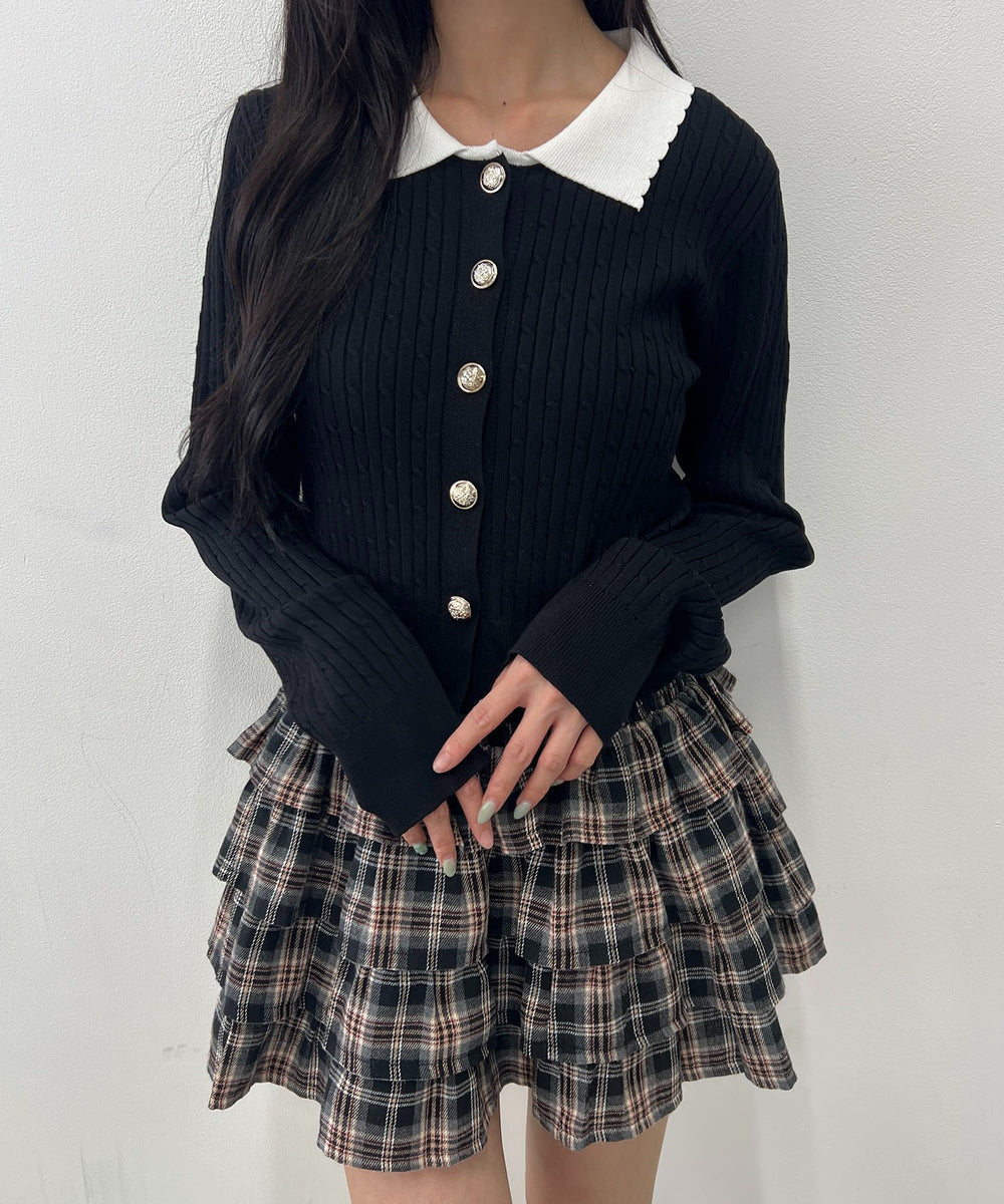 ブラック モデル：158㎝ F着用