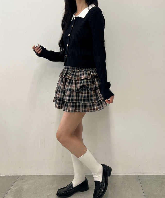 ブラック モデル：158㎝ F着用