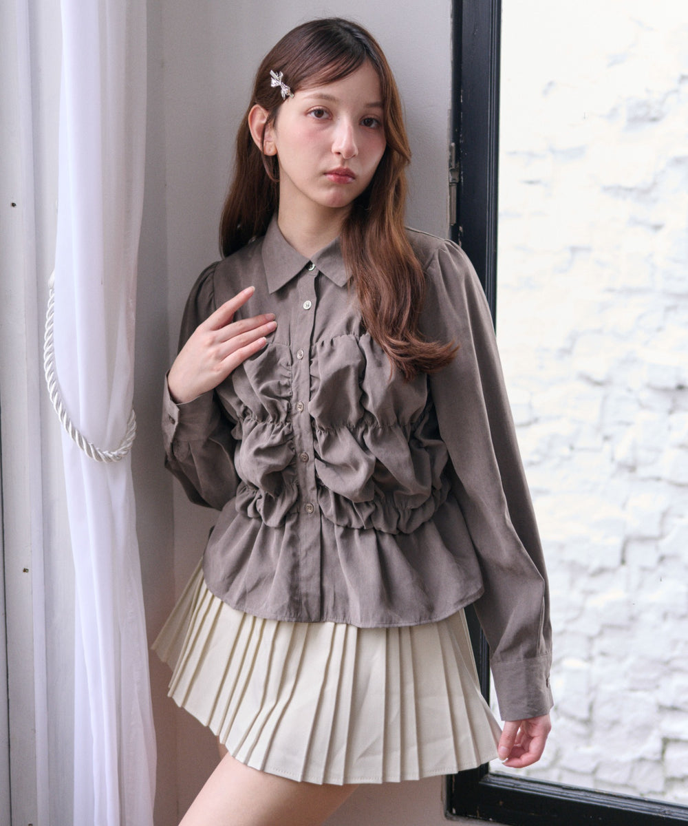 ブラウン / 162cm