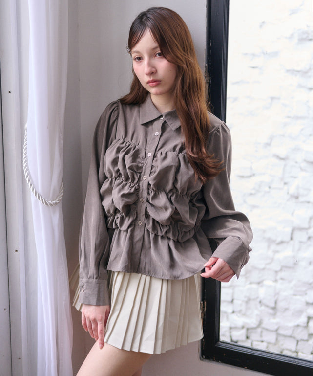 ブラウン / 162cm
