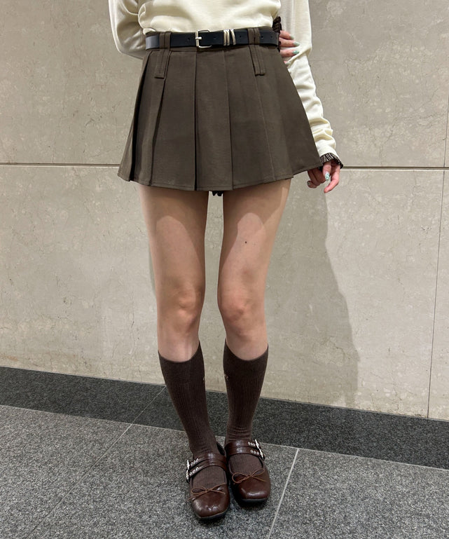 ブラウン モデル：158㎝ F着用