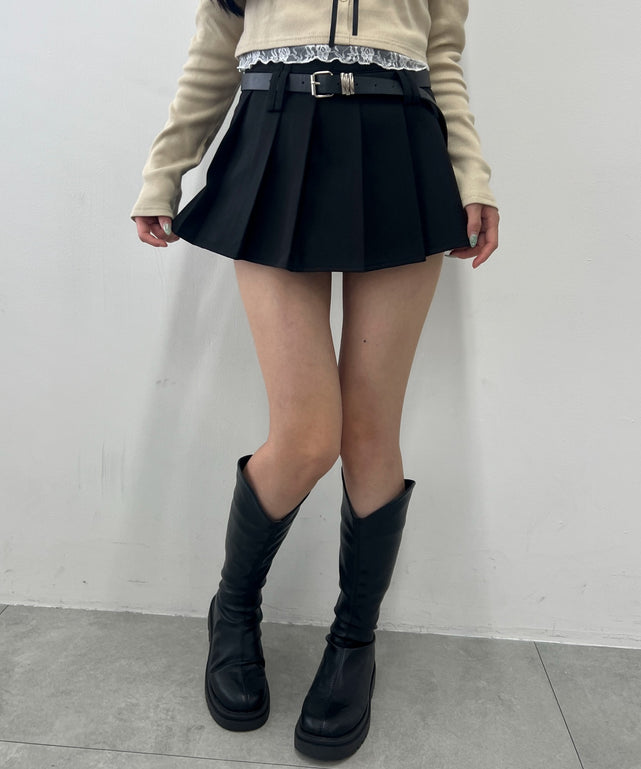 ブラック モデル：158㎝ F着用
