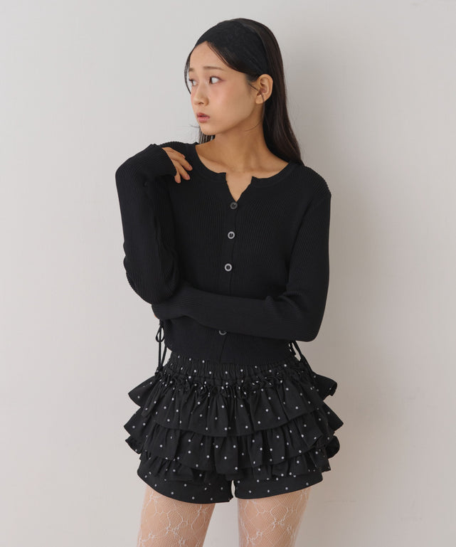ブラック / 166cm