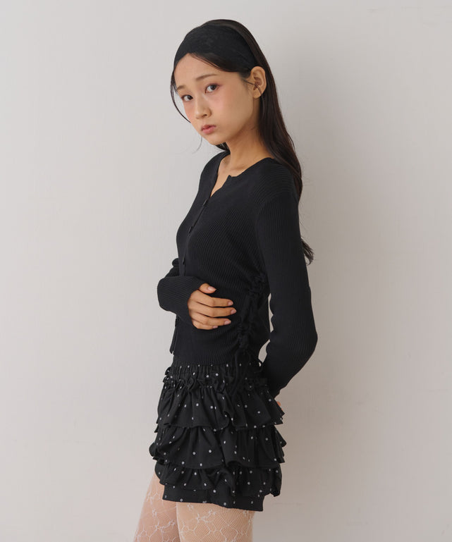 ブラック / 166cm