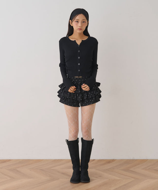 ブラック / 166cm