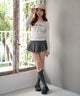 ホワイトアイボリー / 162cm