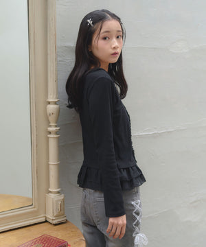 ブラック / 166cm