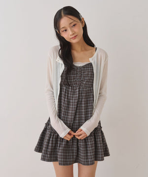 ブラウン / 166cm