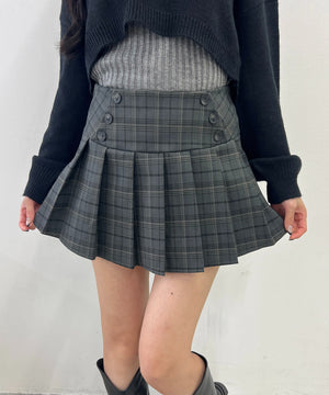 グレー モデル：158㎝ F着用