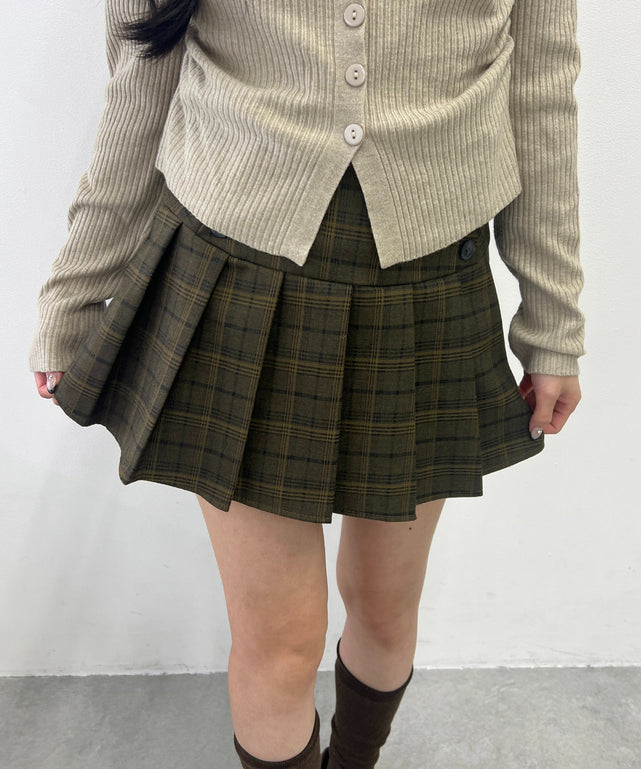 グリーン モデル：158㎝ F着用