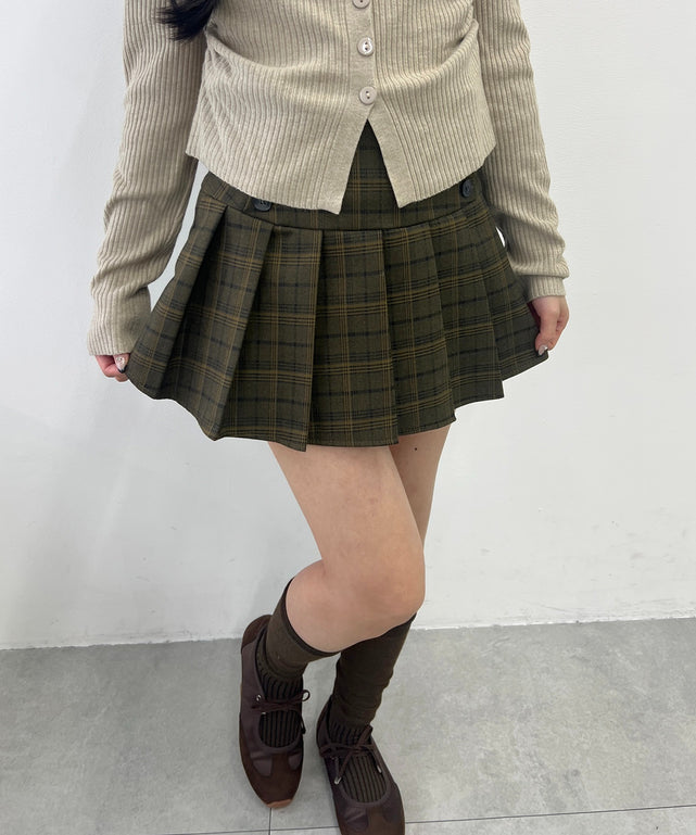 グリーン モデル：158㎝ F着用