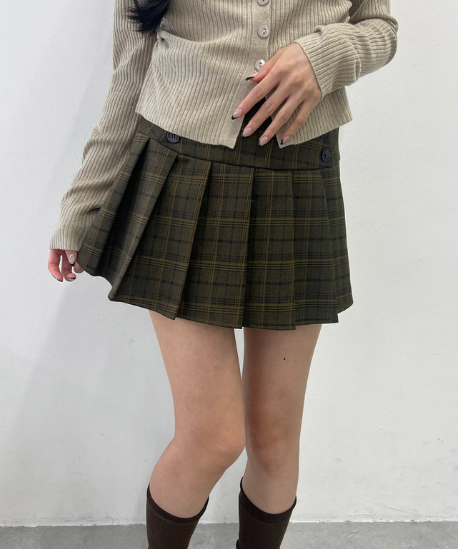 グリーン モデル：158㎝ F着用