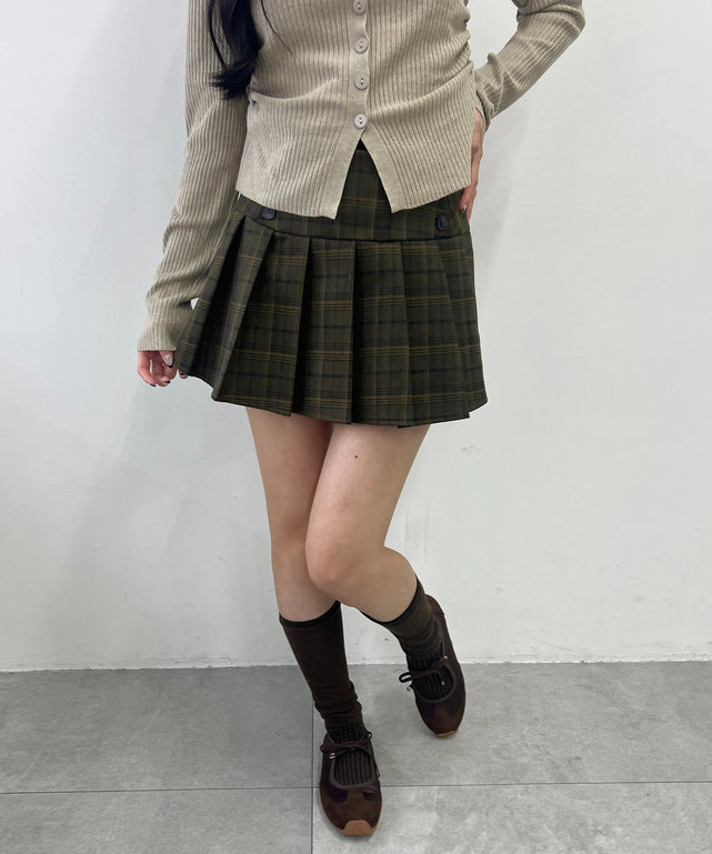 グリーン モデル：158㎝ F着用