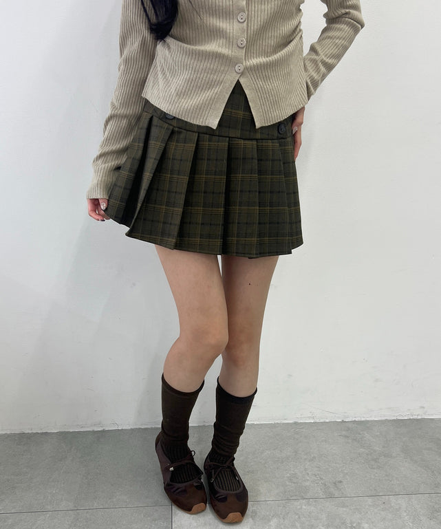 グリーン モデル：158㎝ F着用