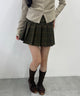 グリーン モデル：158㎝ F着用