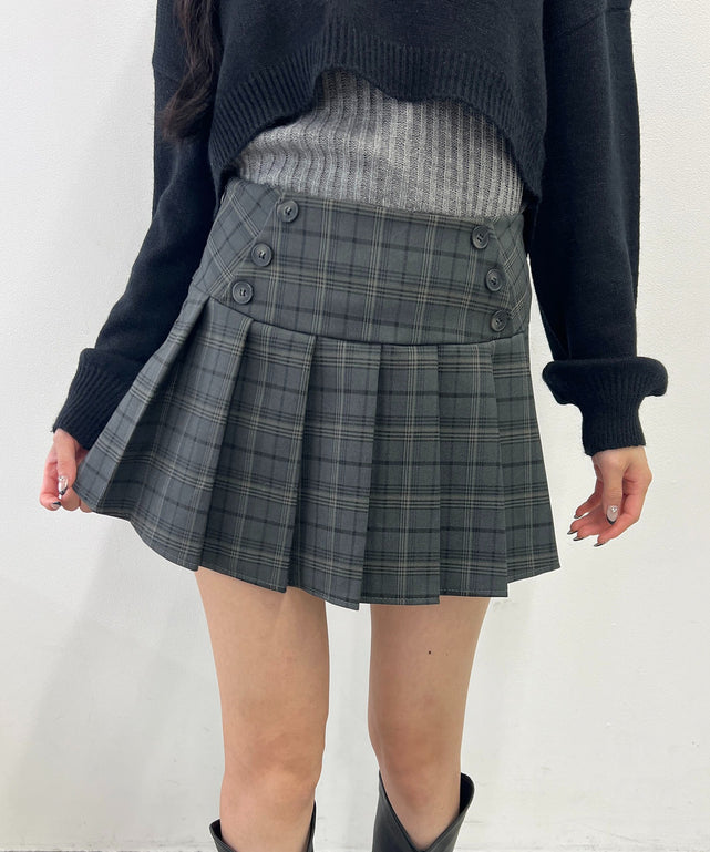 グレー モデル：158㎝ F着用