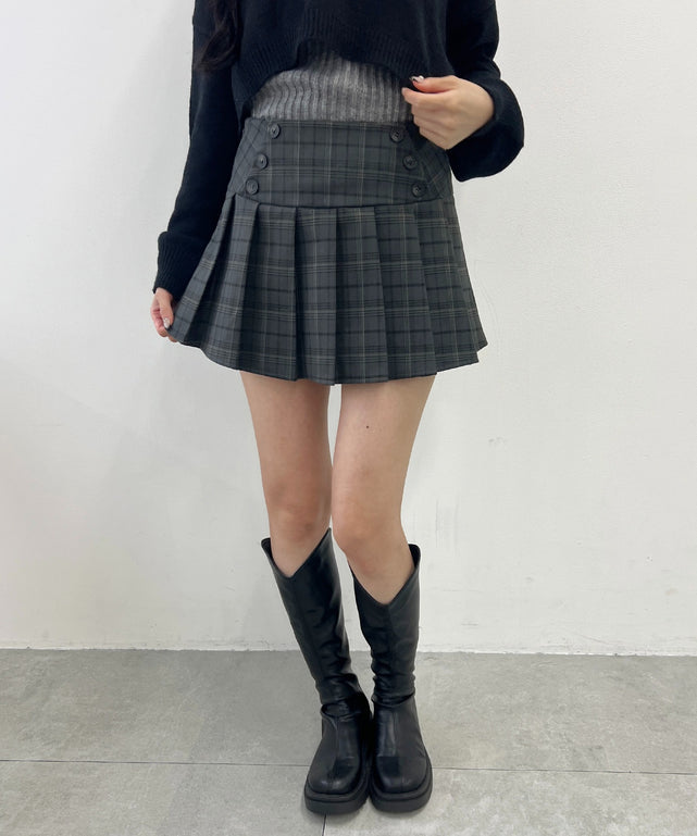 グレー モデル：158㎝ F着用