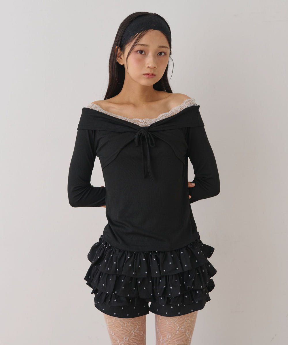 ブラック / 166cm