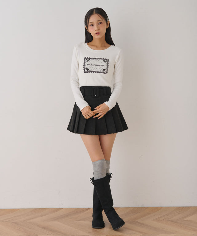 ホワイト / 166cm
