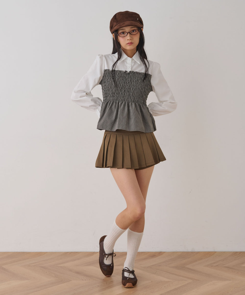 グレー / 166cm