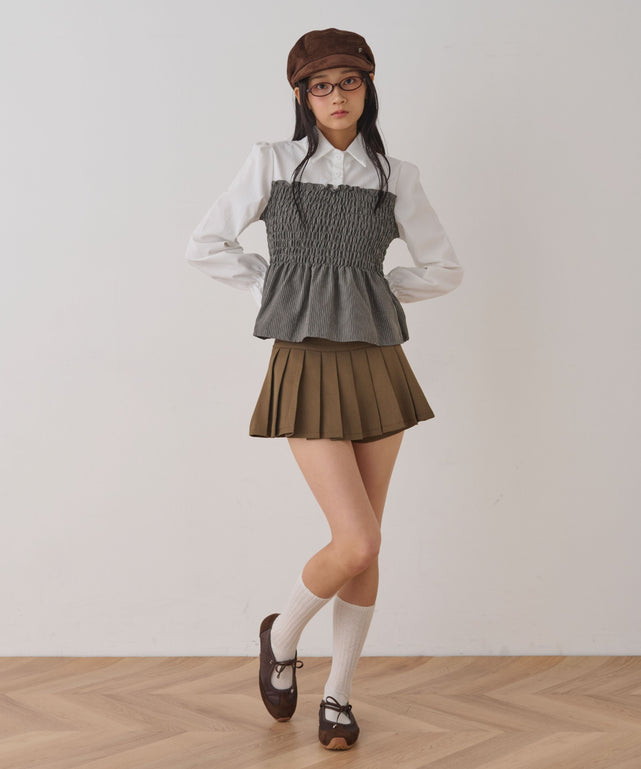 グレー / 166cm