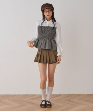 グレー / 166cm