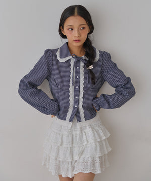 ネイビー / 166cm